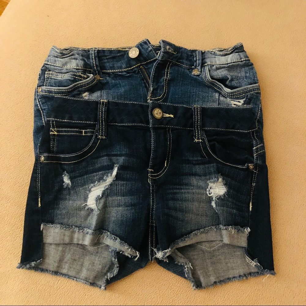 Jean shorts bundle